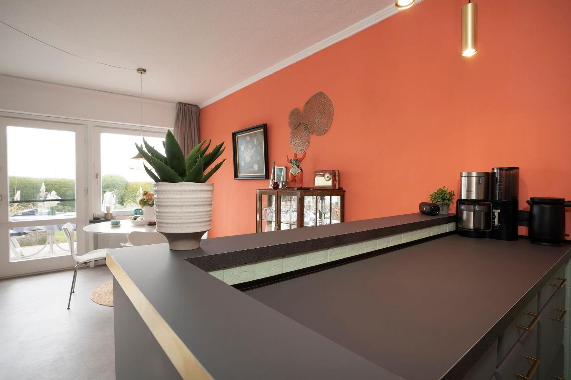 Strandbungalow Ostsee Rettin Экстерьер фото