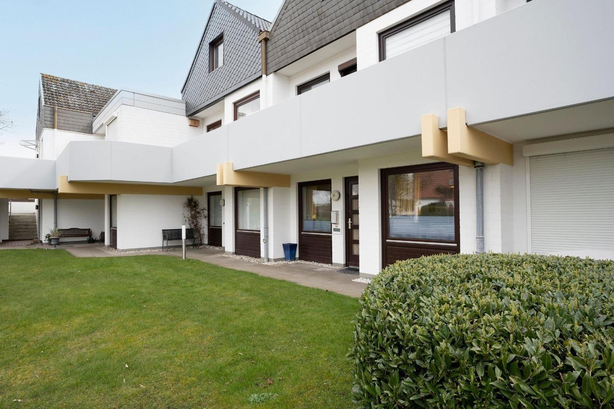 Strandbungalow Ostsee Rettin Экстерьер фото