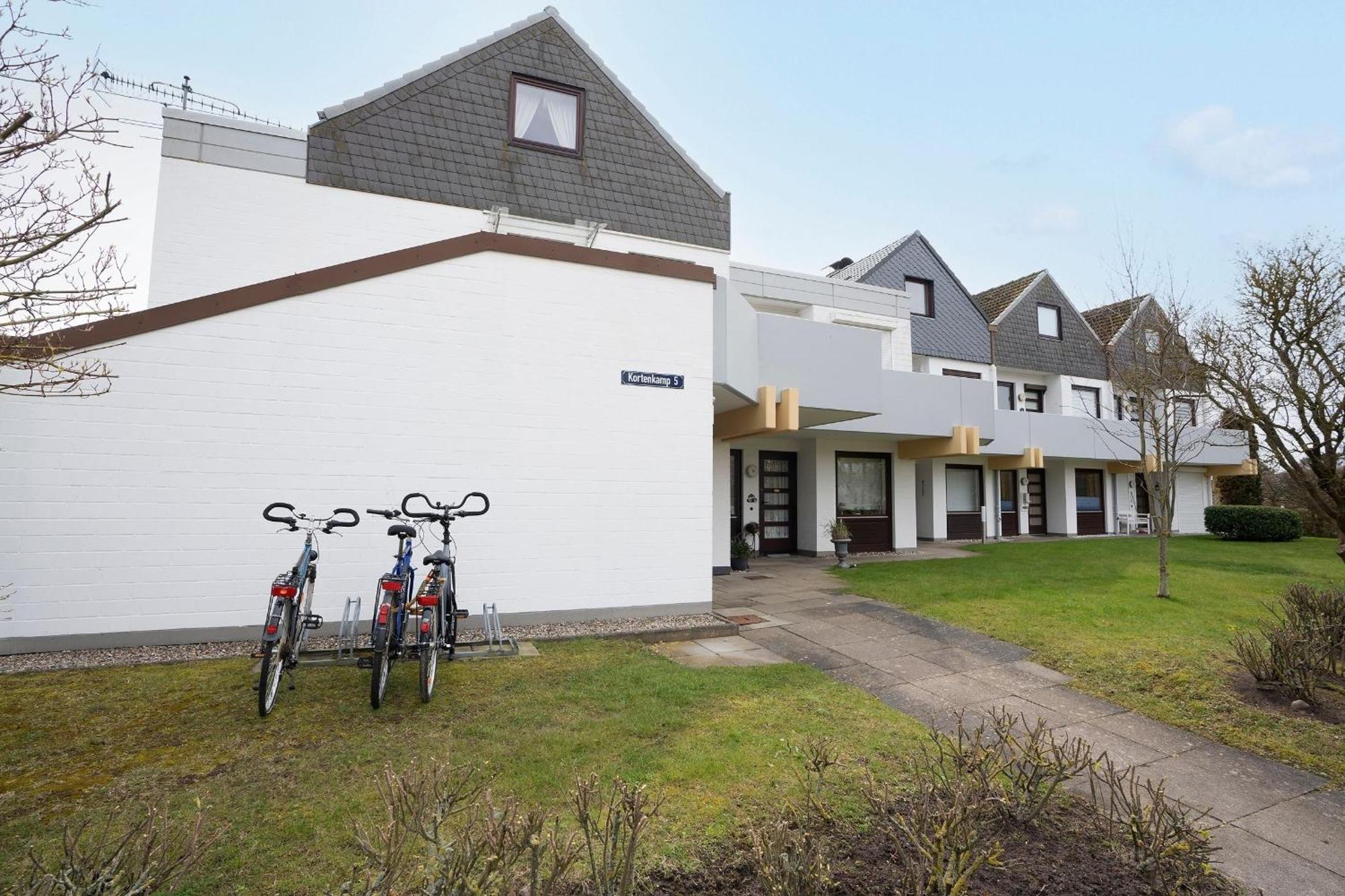 Strandbungalow Ostsee Rettin Экстерьер фото