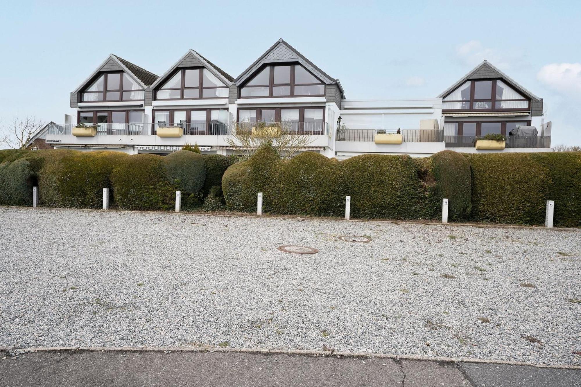 Strandbungalow Ostsee Rettin Экстерьер фото