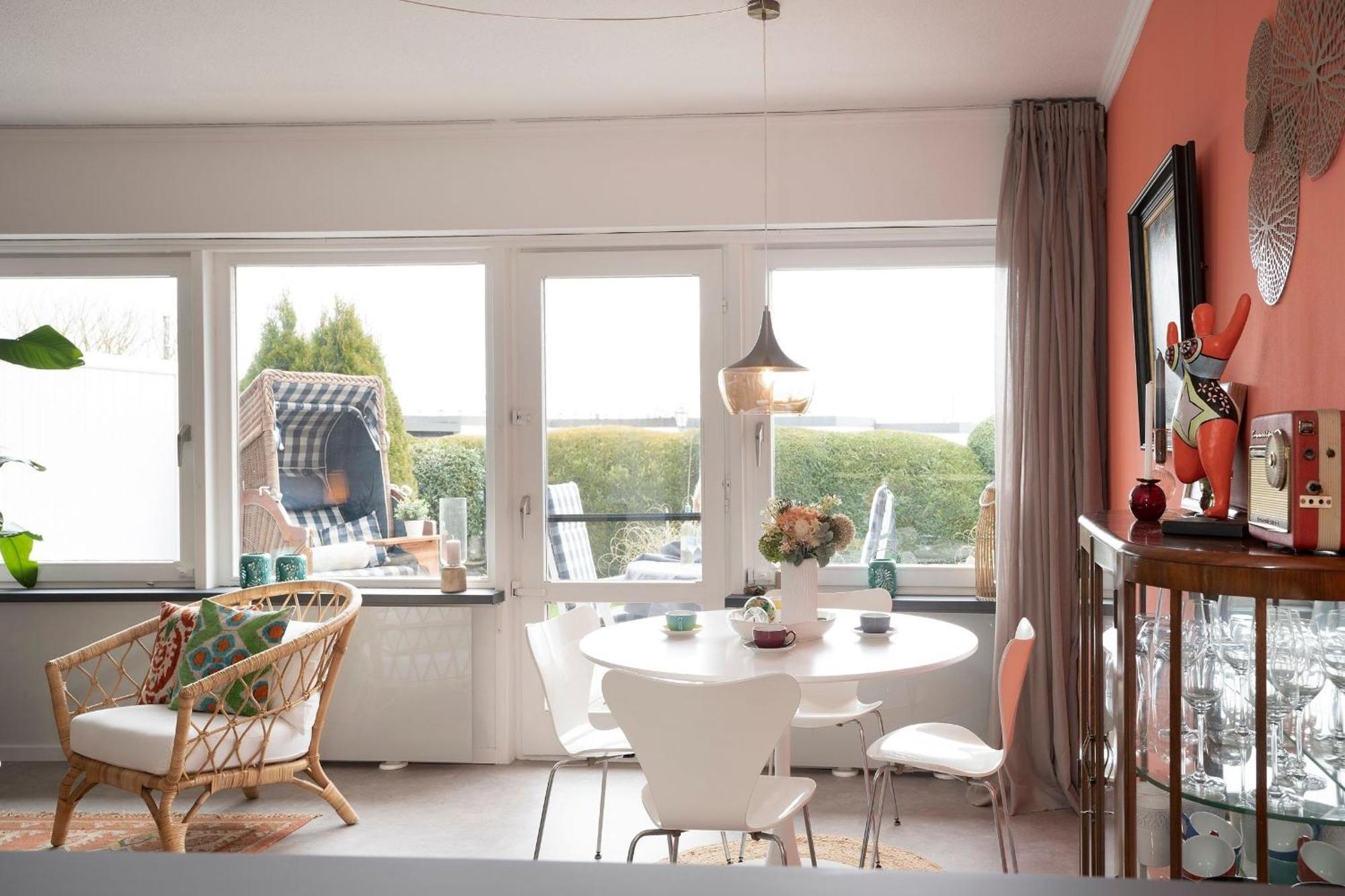 Strandbungalow Ostsee Rettin Экстерьер фото