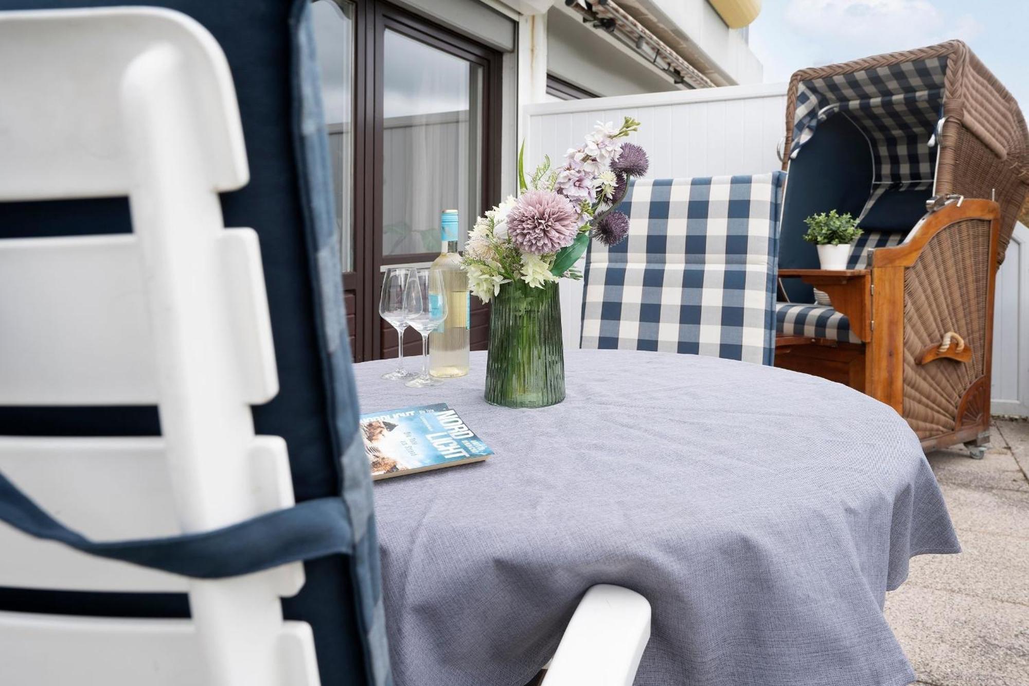 Strandbungalow Ostsee Rettin Экстерьер фото