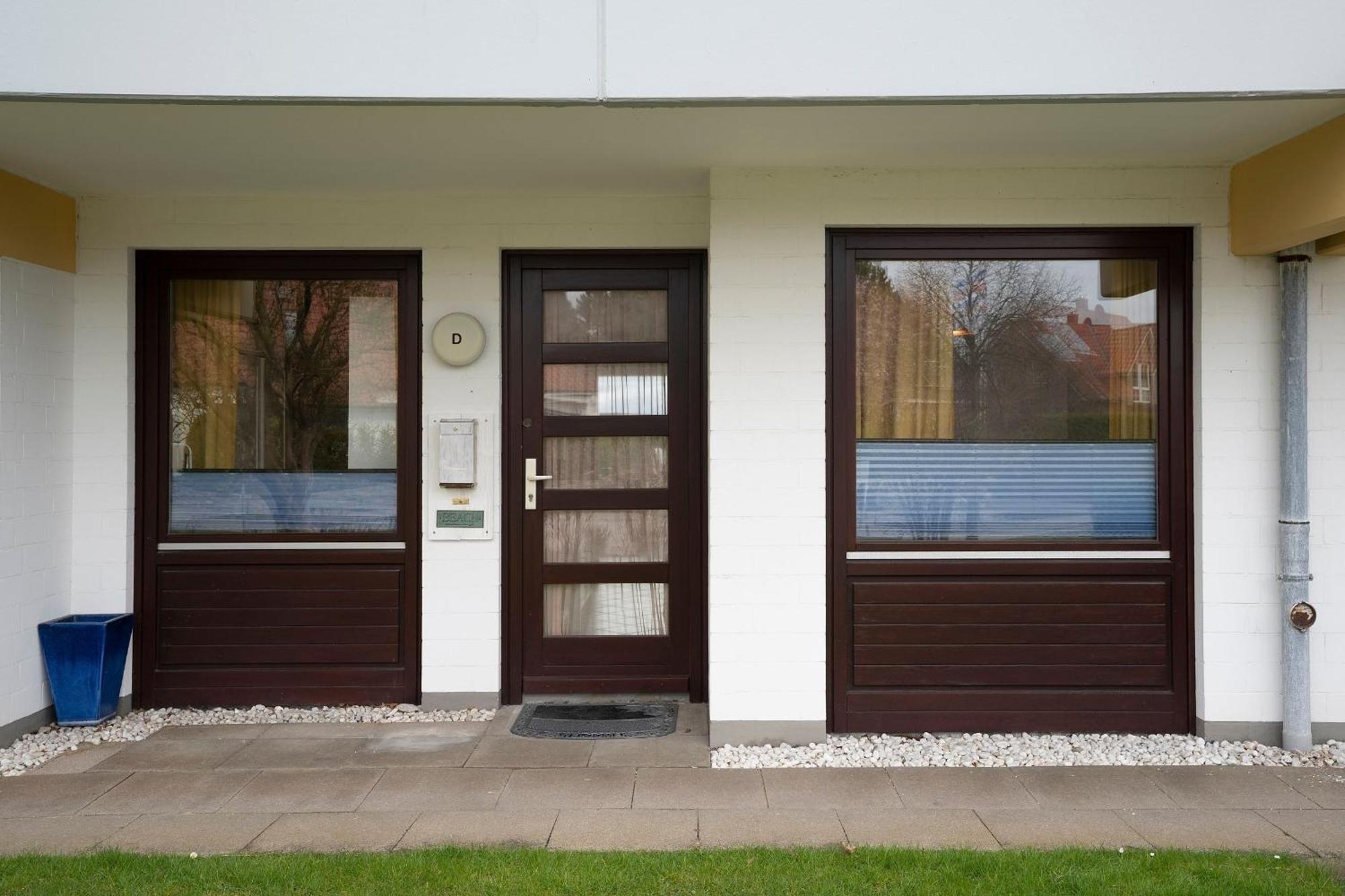 Strandbungalow Ostsee Rettin Экстерьер фото