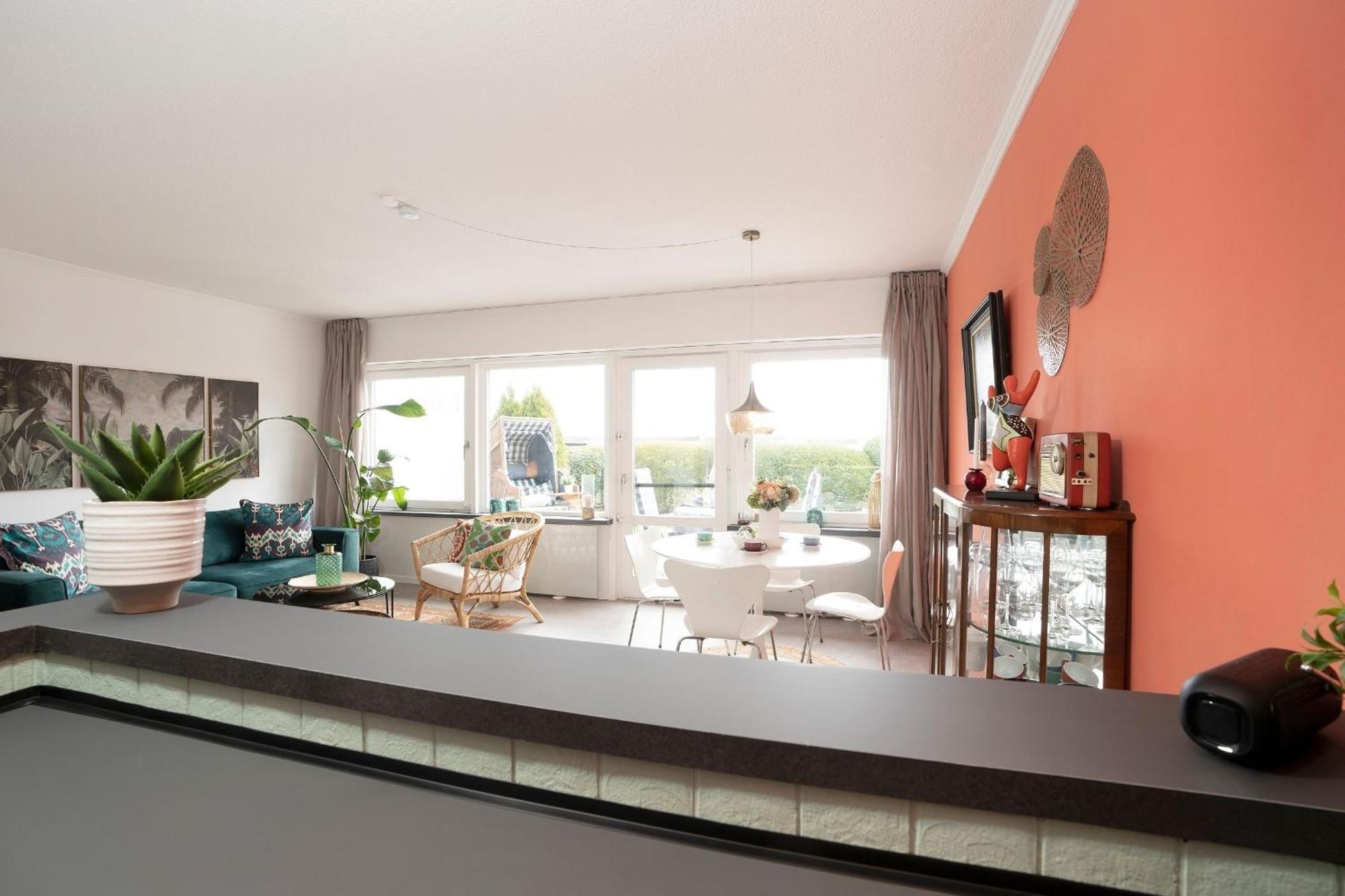 Strandbungalow Ostsee Rettin Экстерьер фото
