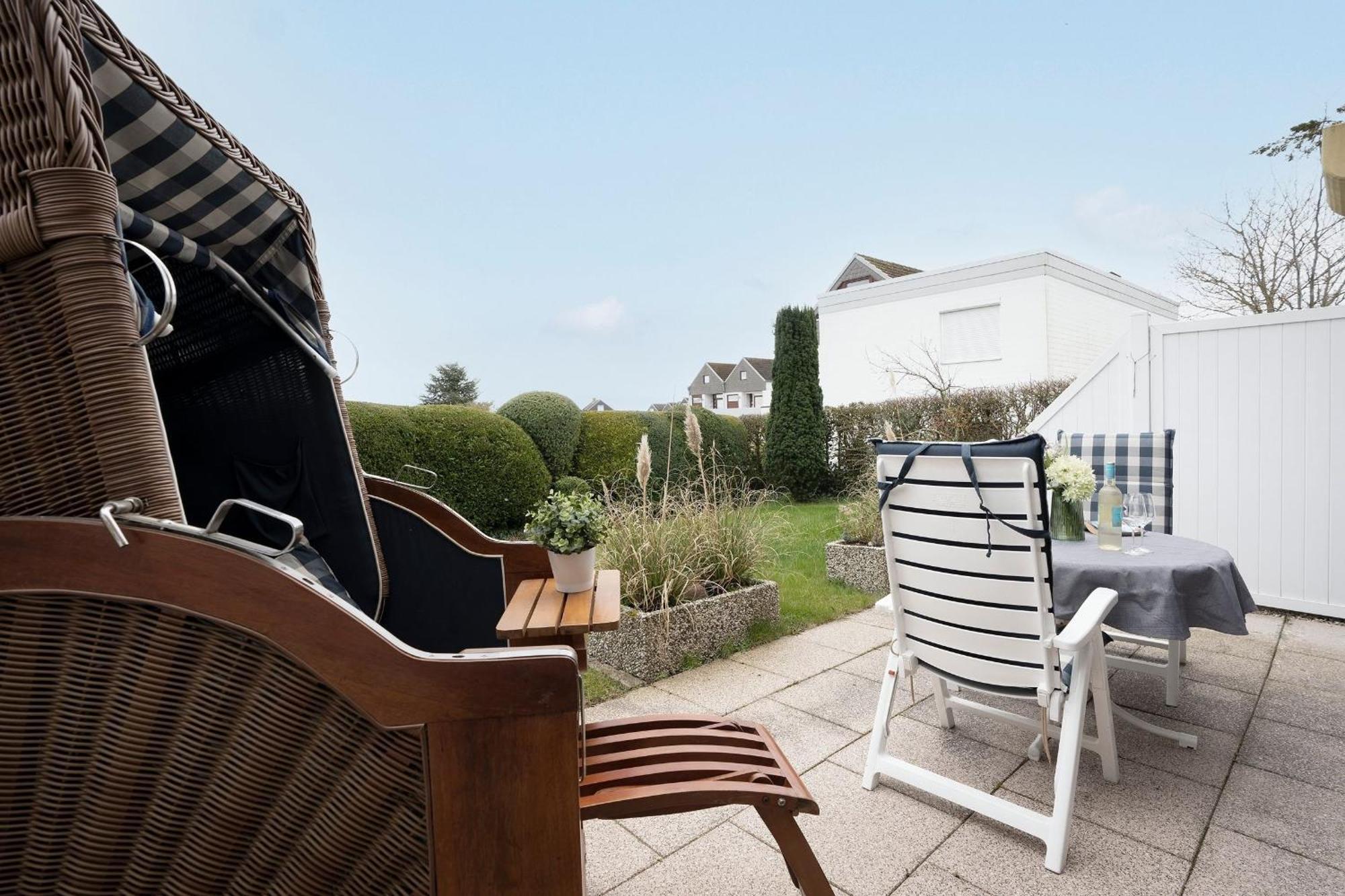 Strandbungalow Ostsee Rettin Экстерьер фото